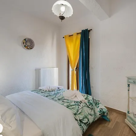 Villa Dianne Apt 1 Livadi Arachovas Exteriér fotografie