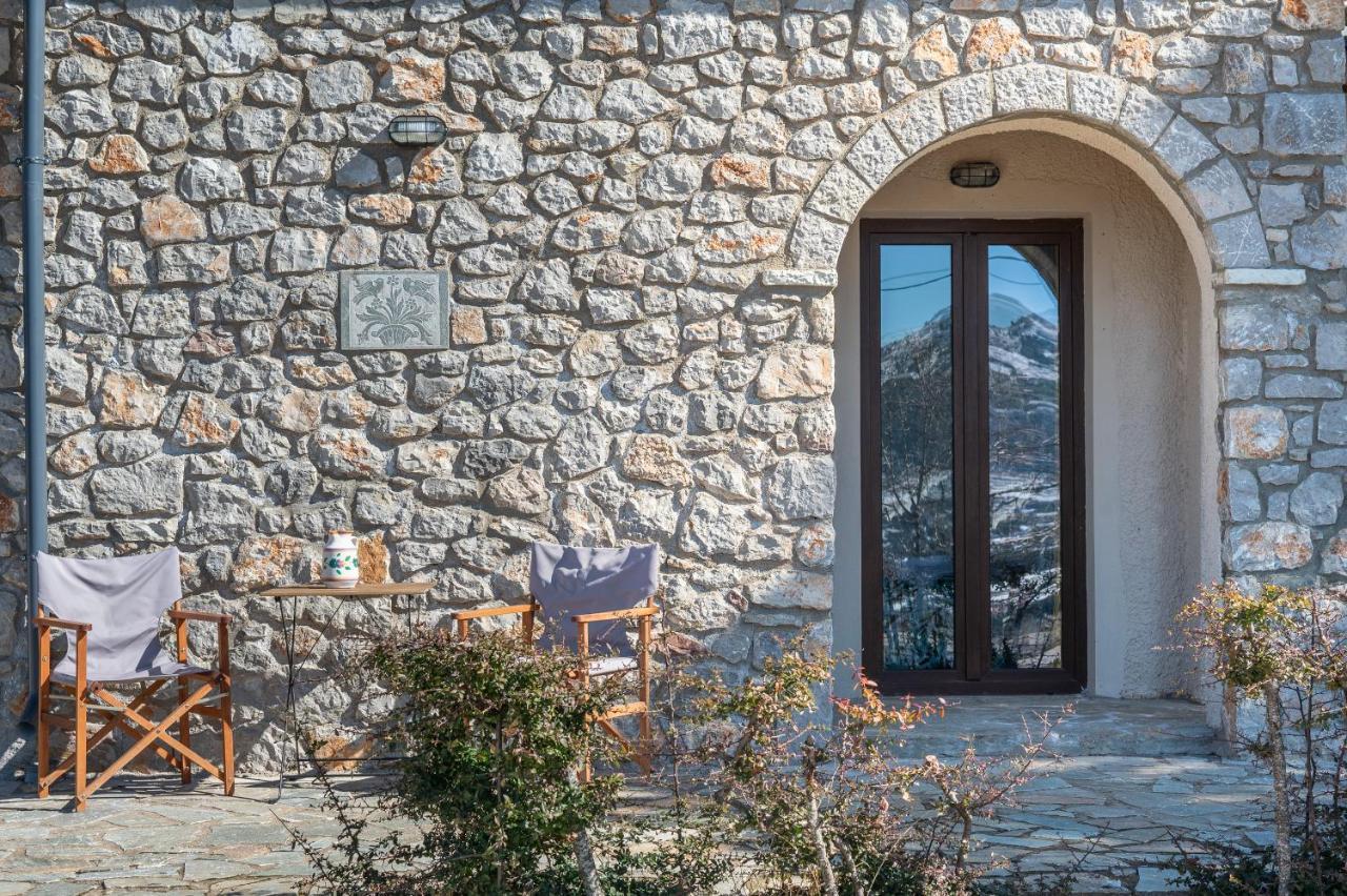 Dianne 1 Livadi Arachovas Holiday home Arachova