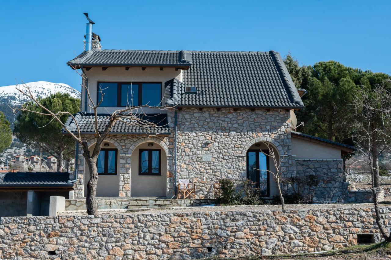 Dianne 1 Livadi Arachovas Holiday home *