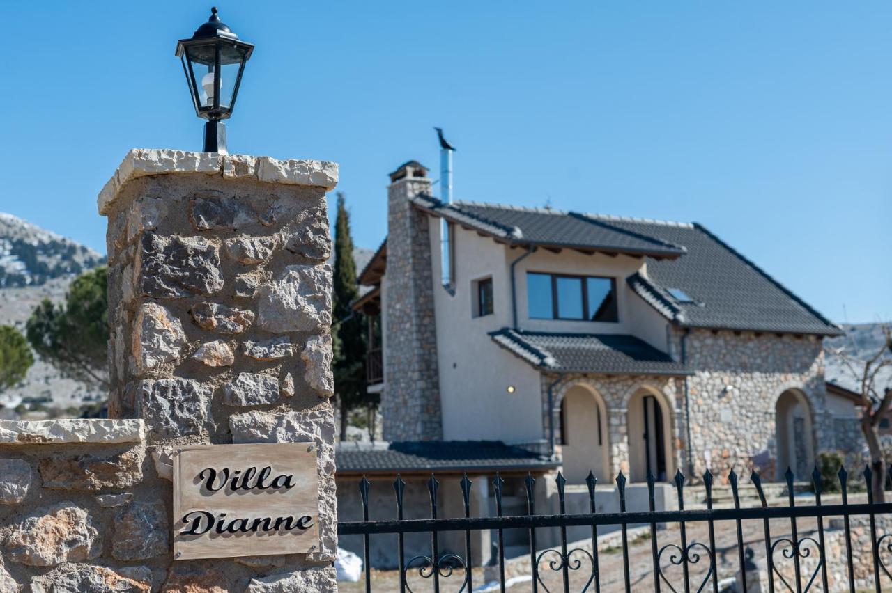 Dianne 1 Livadi Arachovas Holiday home *